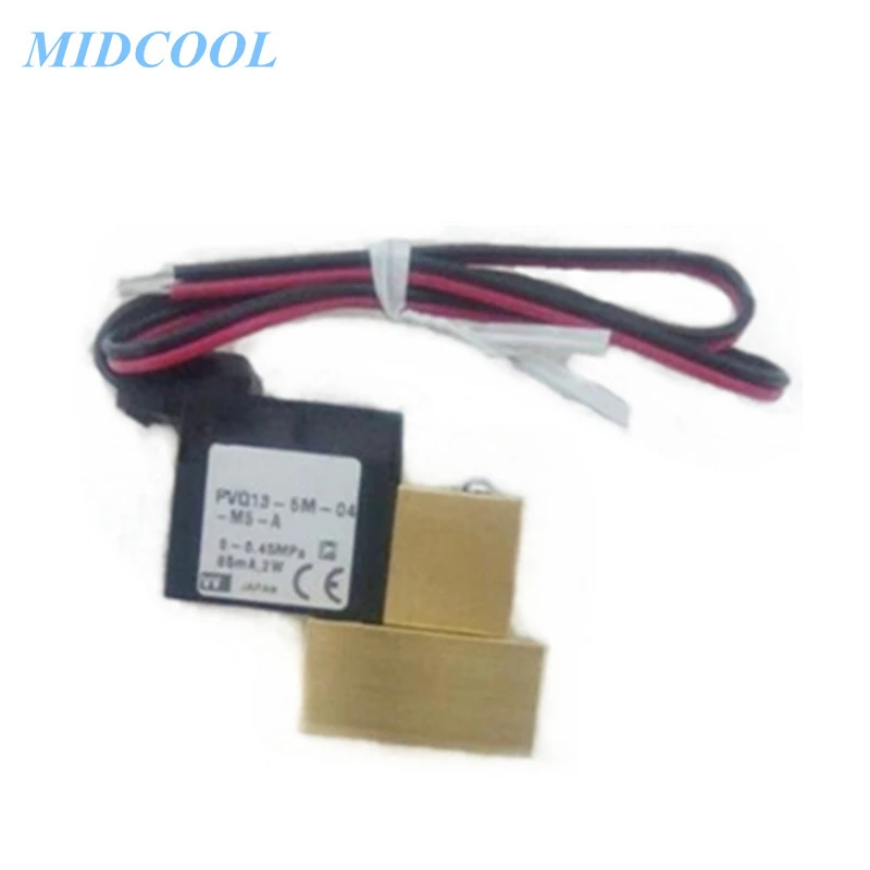 Válvula Solenóide Proporcional Compacta Pvq10 Series Pvq13 Tamanhos Tamanhos Diferentes Tamanhos