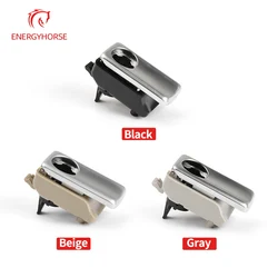 For Mercedes Benz W166 W292 Car Glove Box Handle Cover Lid Lock For ML GL GLE GLS Class Toolbox Glove Boxes Cover Switch