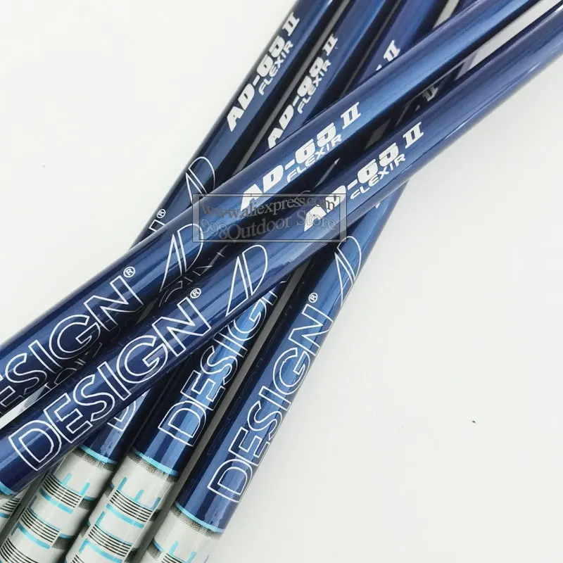 Tour AD 65 II Graphite Golf Shaft R or S Flex si applica al nuovo Irons Clubs Shaft 0.370