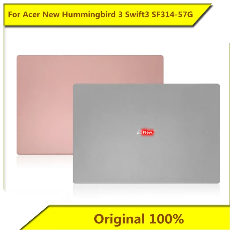 

Чехол для ноутбука Acer New Hummingbird 3 Swift3 SF314-57G A, задняя крышка, новинка, оригинал для ноутбука Acer