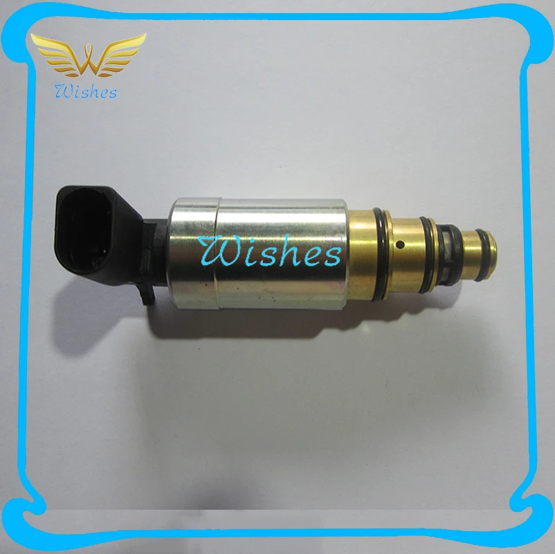 For Nissan Altima Zexel DCS17E DCW17A  AC A/C Compressor Air conditioning Electronic Solenoid Control Valve frequency conversion