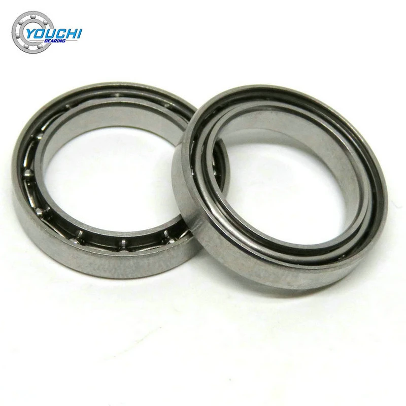 10pcs S6700 Open 10x15x3mm Thin Section Ball Bearings 6700 S61700 S6700 Dry Lube 440C Stainless Steel Bearing 10*15*3mm