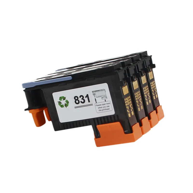 For HP 831 Latex Printhead CZ677A CZ678A CZ679A CZ680A Print Head For HP831 Latex 110 115 310 315 330 335 360 365 370 560 570