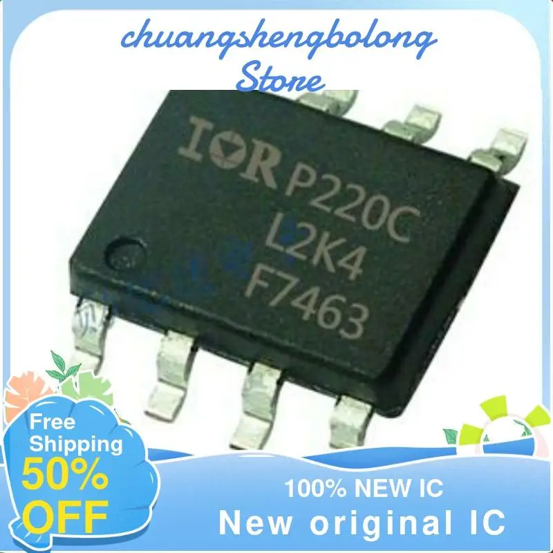 

20PCS MOS IRF7463TRPBF SOP-8 N 30V 14A New original IC