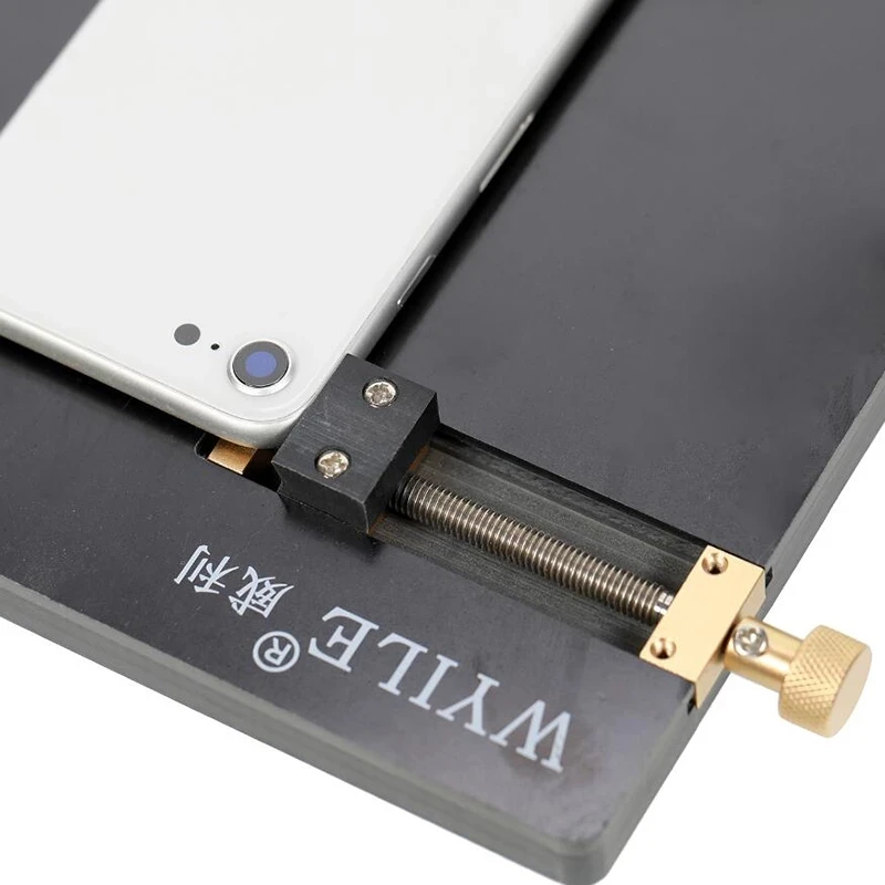 Il vetro della copertura posteriore WL-6015 sostituisce la muffa resistente universale di posizione del dispositivo per iPhone 8/8P/X/XR/XS/XS Max /11/11 Pro Samsung massimo