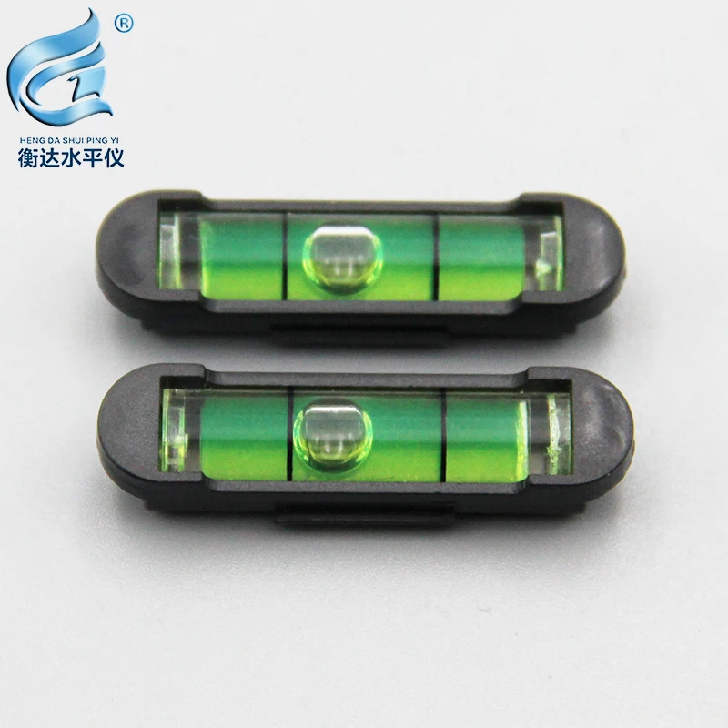 

Plastic spirit level One word spirit level Bubble level Portable spirit level Mini horizontal bead level bubble