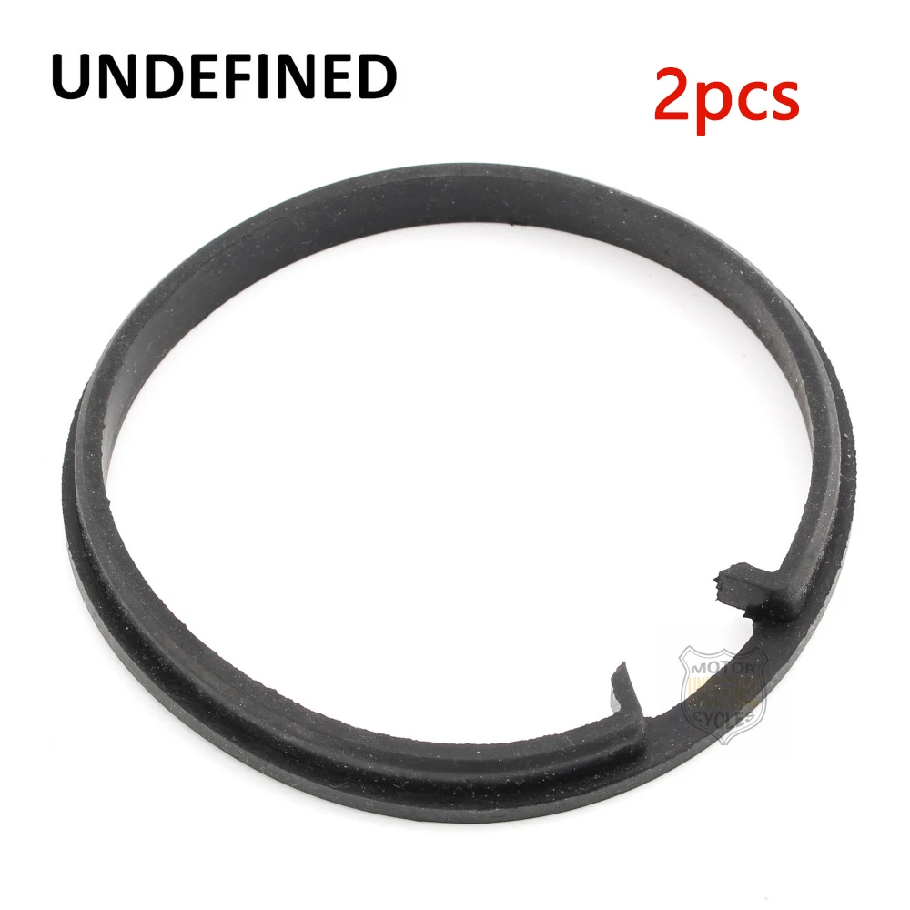 Motorcycle Speedometer Gasket Rubber Speedo Grommet Ring Accessories for Harley Sportster XL 883 1200 Dyna FXDL FXDWG 1996-2021