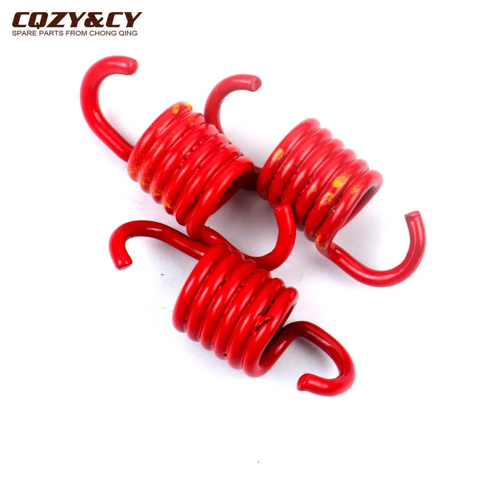 Scooter PCX125 1500RPM Racing Clutch Spring for Honda Pcx Ww Vario 125cc 4-Stroke