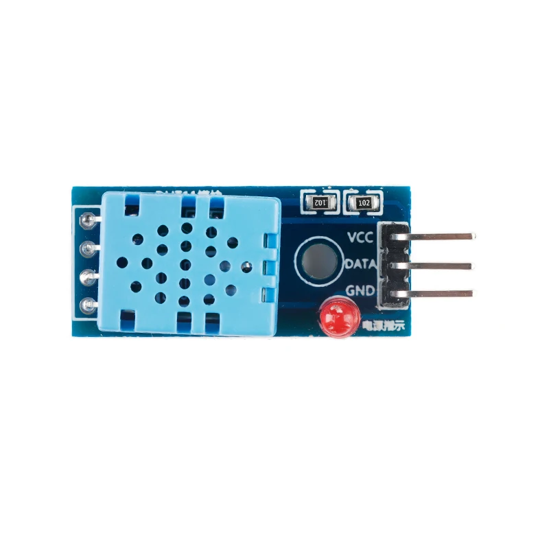 Temperature and Humidity Sensor DHT11 DHT22 AM2302B AM2301 AM2320 Temperature and Humidity Sensor for Arduino AM2302