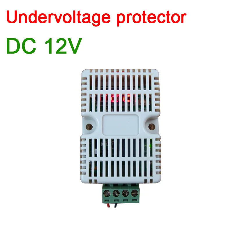 لوحة تحكم حماية الجهد المنخفض لبطارية السيارة ، بطارية السيارة ، التيار المستمر 12 فولت