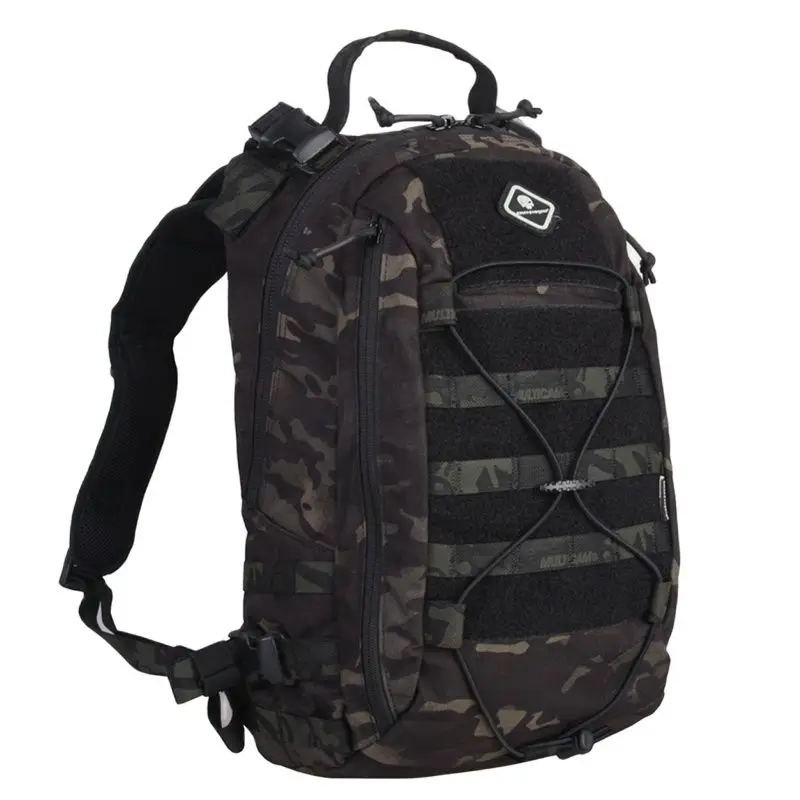 Emersongear taktyczny plecak szturmowy 18L Molle turystyka Camping torba survivalowa modułowy Outdoor Sport Operator polowanie etui rowerowe