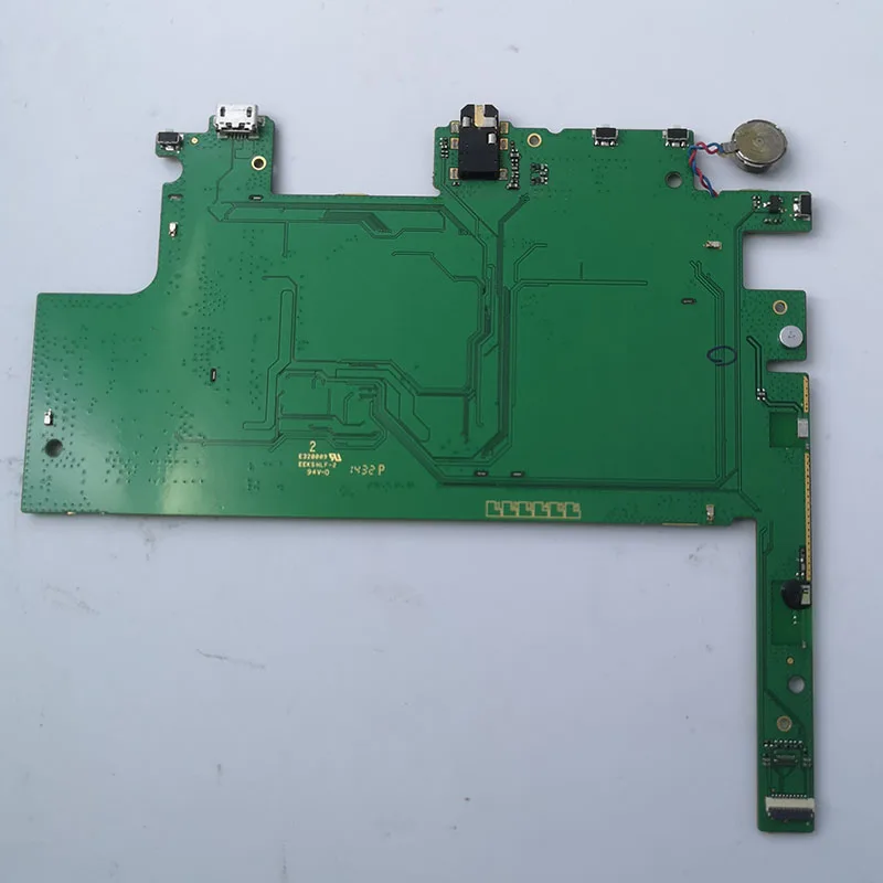 Electronic panel mainboard Motherboard Circuits with firmwar For Lenovo Tab A10-70 A7600 A7600-F wifi version