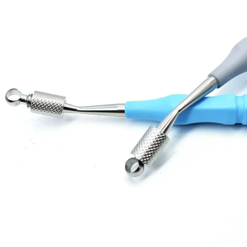 Dental Instrument Endodontic Files Holder Root Canal tool for Dentistry using tool material