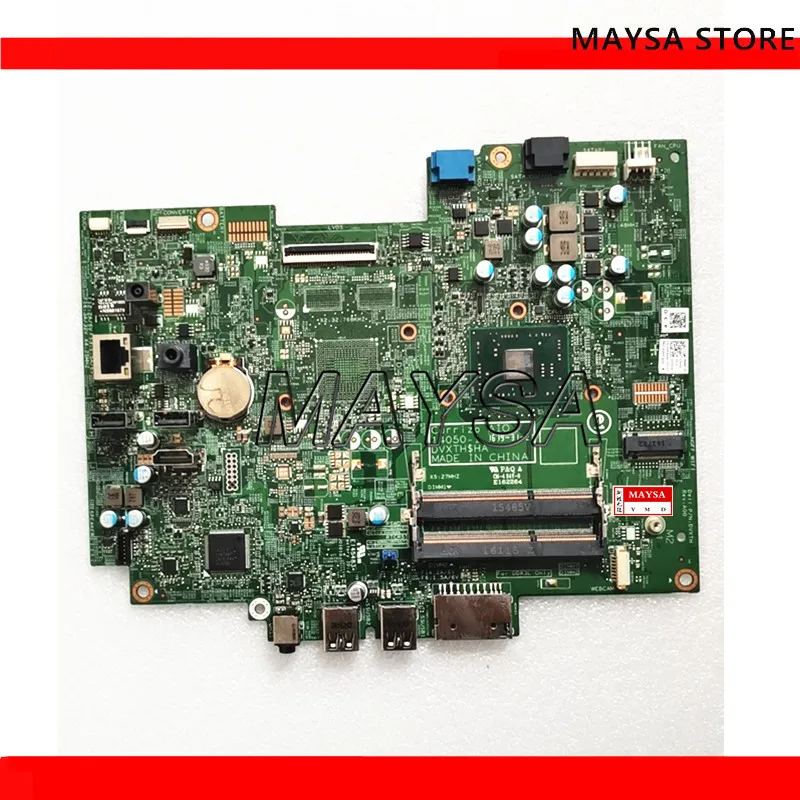 

CN-0VF84W VF84W MOTHERBOARD FOR dell Inspiron 24 3455 3055 AIO 14050-1 24 3455 motherboard E2-7110 CPU