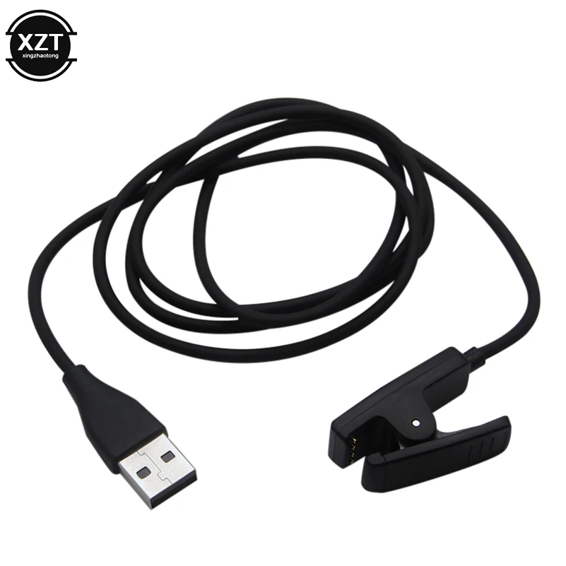 

USB-зарядное устройство для Garmin Forerunner 35, 230 235 630 735xt 645, музыкальный зарядный кабель для Approach G10 S20, зажим для зарядного устройства, подставка