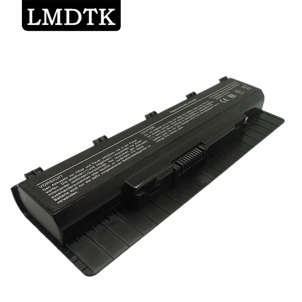 LMDTK New Laptop Battery For ASUS N46 N46V N46VJ N46VM N46VZ N56 N56D N56V N56VJ N76 N76V A31-N56 A32-N56 A33-N56