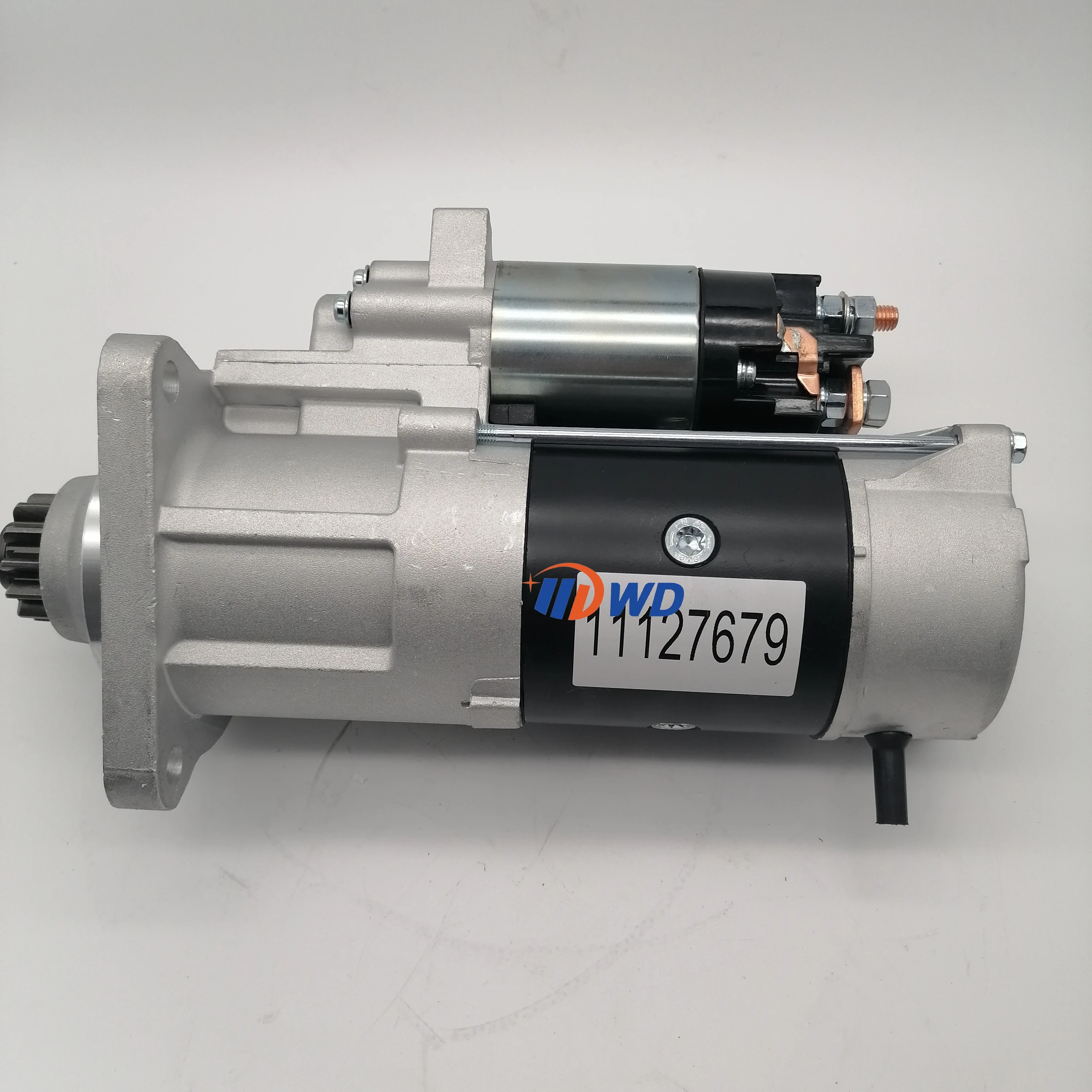 20450305 20732404 M009T82671 24V 7KW Starter Motor For Volvo Truck FH16 EC700B EC700C