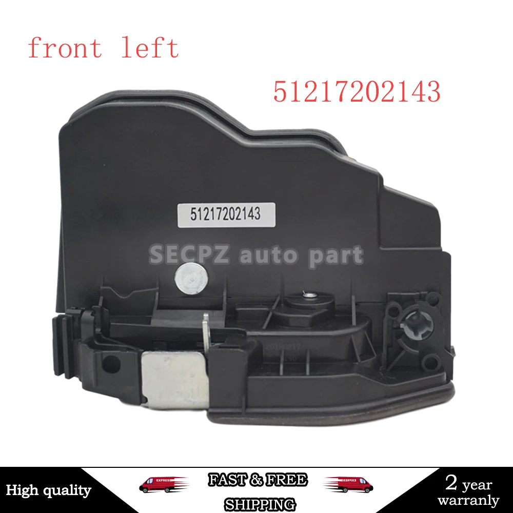 For BMW X6 E60 E70 E90 OEM 51217202143 51217202146 51227202147 51227202148 Power Electric Door Lock Latch Actuator