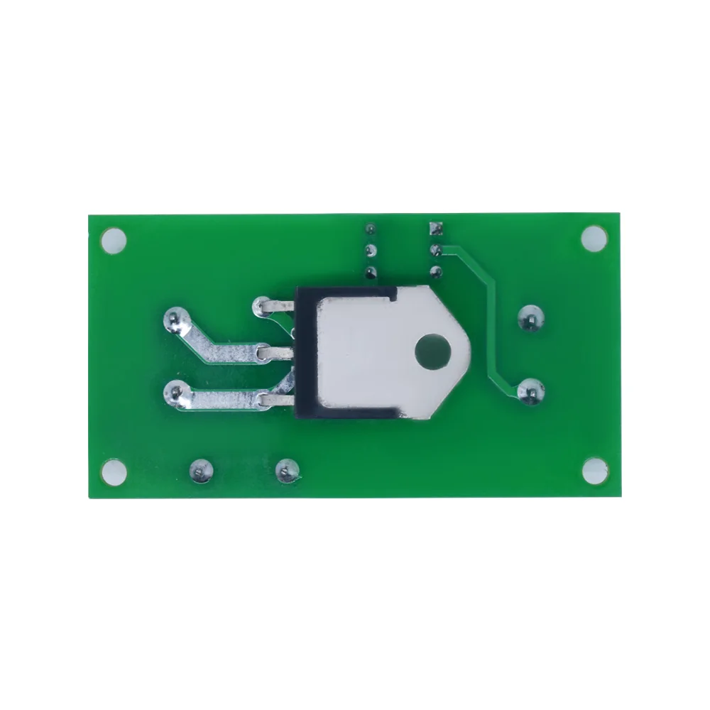 1 Channel SCR Thyristor Solid State Relay Switch Module Photoelectric Coupling Isolation Control MOS Transistor Input Output