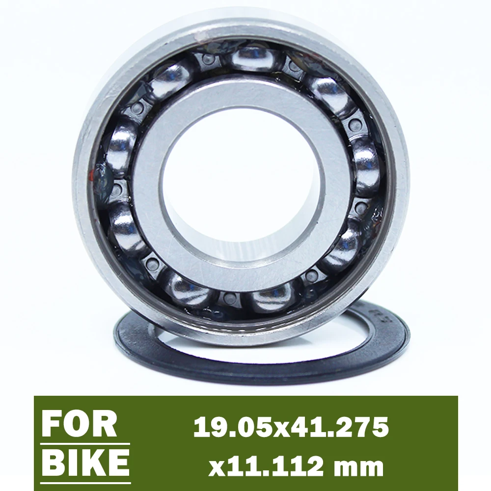 R12-2RS Bearing 19.05*41.275*11.112 mm ( 1 PC ) BBR12 Balls Bicycle Bottom Bracket Repair Parts R12 2RS Ball Bearings