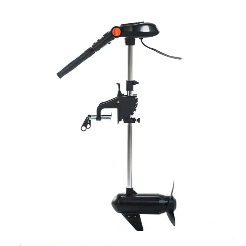 12v 85lbs 960w starke Leistung geräuscharmer bürstenloser Boots motor Außenborder-Trolling-Motor