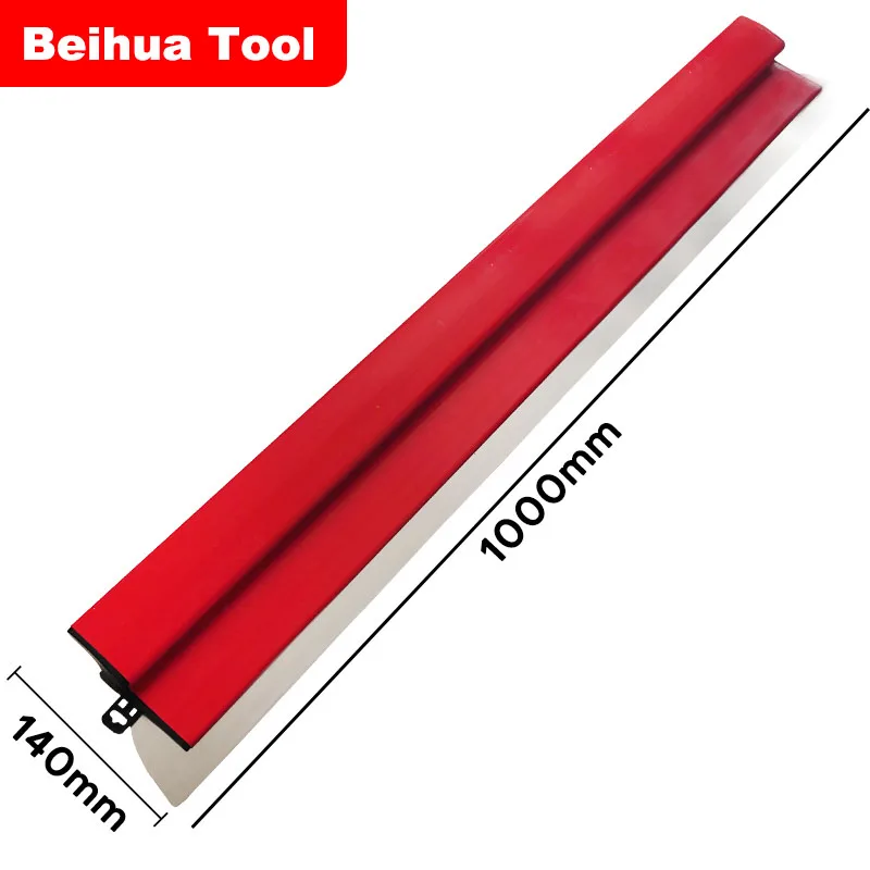 1m 1.2m Stainless steel Putty knife Scraper Extension Putty Construction Tool Wall Paint Scraper Spatula Cleaner Scraping Cutter