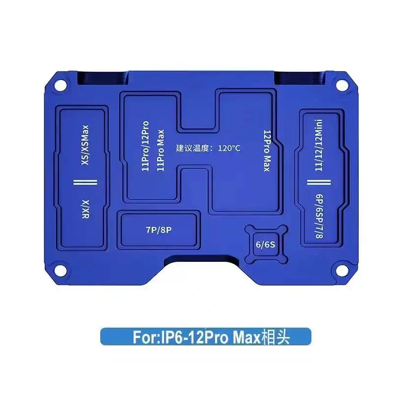 XINZHIZAO X360II Heating Desoldering Station For IP 13mini 13 Pro X Xs Max 11 11Pro Max 12mini 12Pro Motherboard BGA Repair