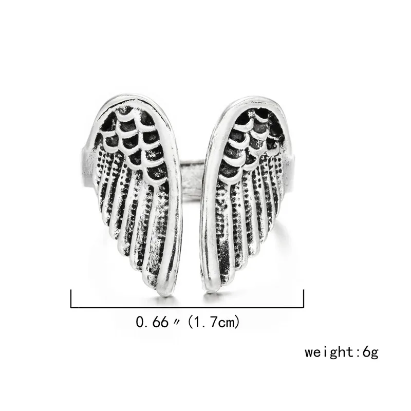 Vintage Chic Katzen-Tier-Knöchelringe für Frauen, Charmante Gothic Punk Frosch-, Hasen-, Oktopus-Offene Fingerringe, Modeschmuck – Detail 12