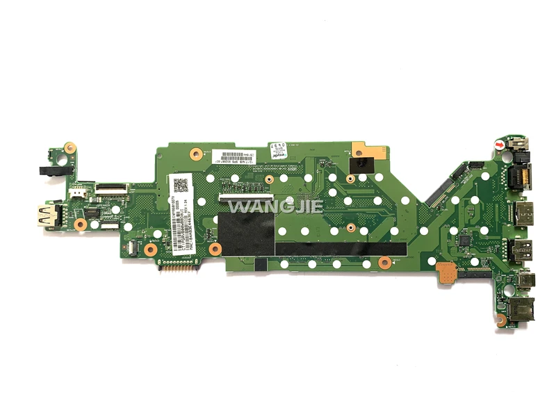 Imagem -02 - para hp 11 g2 Motherboard Laptop Usado 932687-932687501 932687601 6050a2908801 001 com M37y30 Cpu 100 de Trabalho