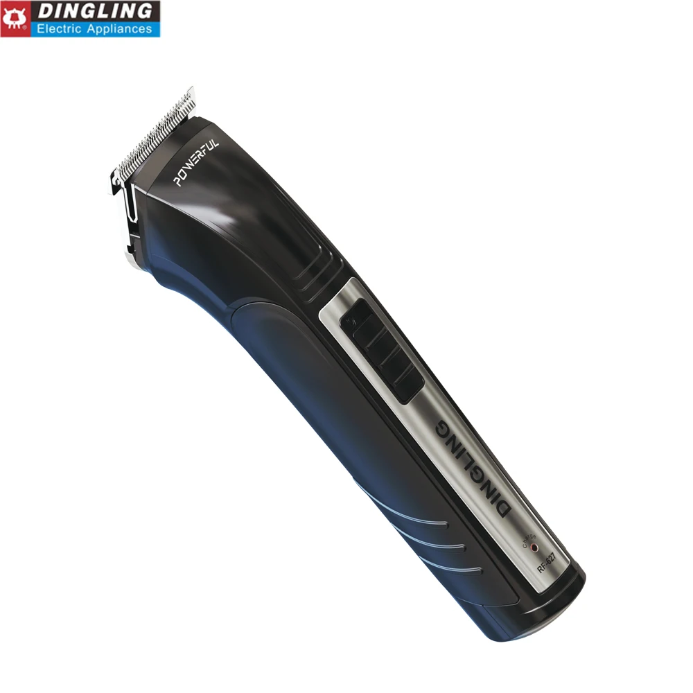 Dingling RF-627 Usb Clipper Blade Kid Capelli E Barba Trimmer Elettrico Taglio Dei Capelli Macchina Trimmer Per Gli Uomini