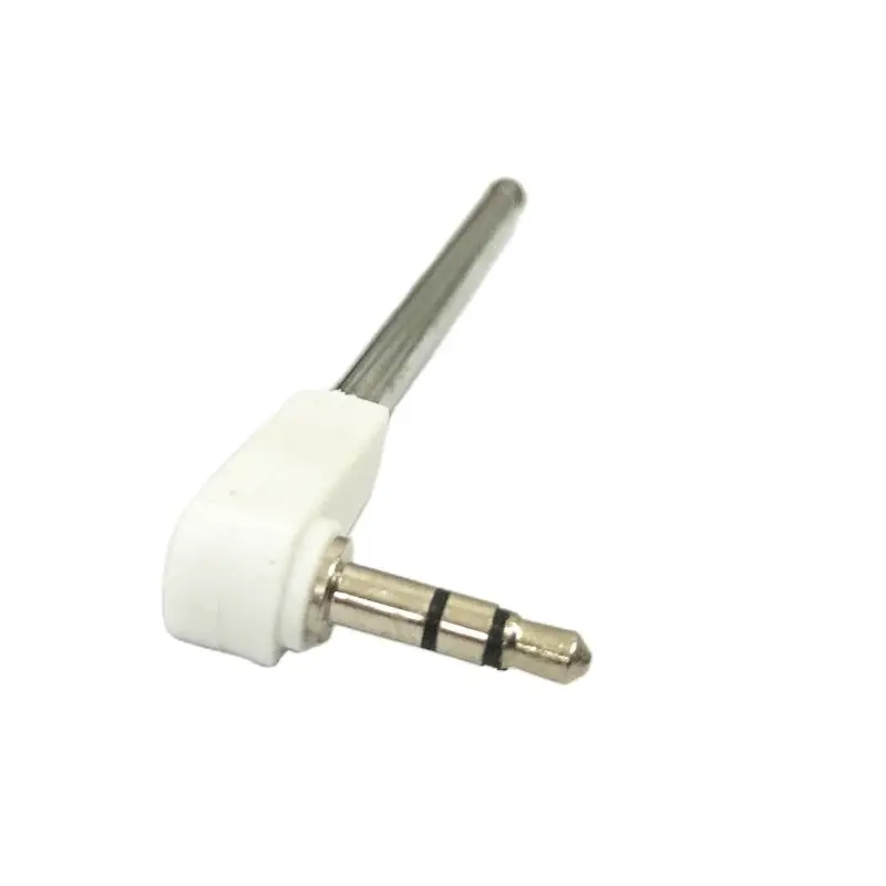 240mm 4 Section Telescoping Antenna 3.5mm Male FM Radio Antenna aerial for Mobile Cell Phone