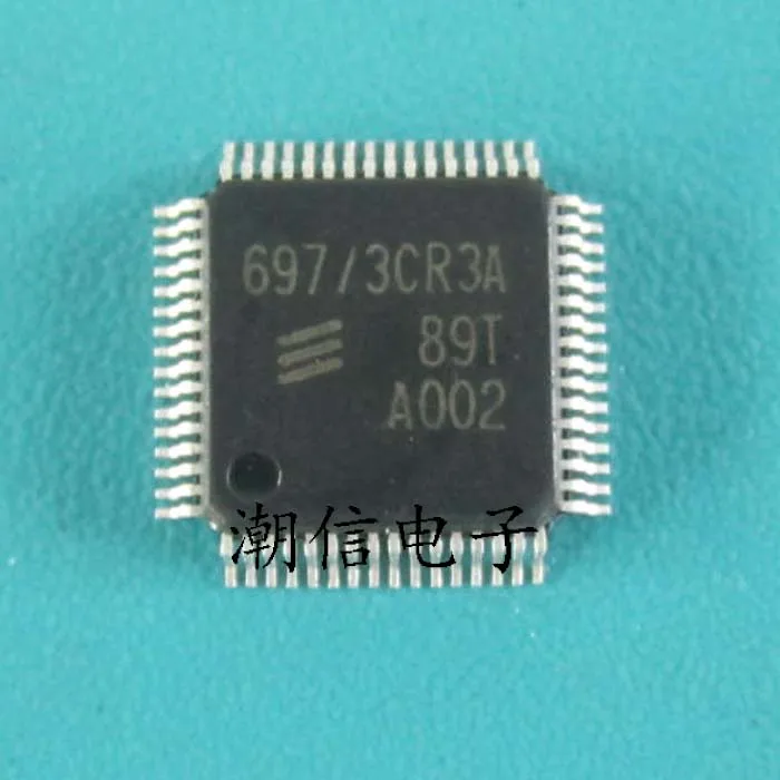 

10cps 697/3CR3A QFP-64