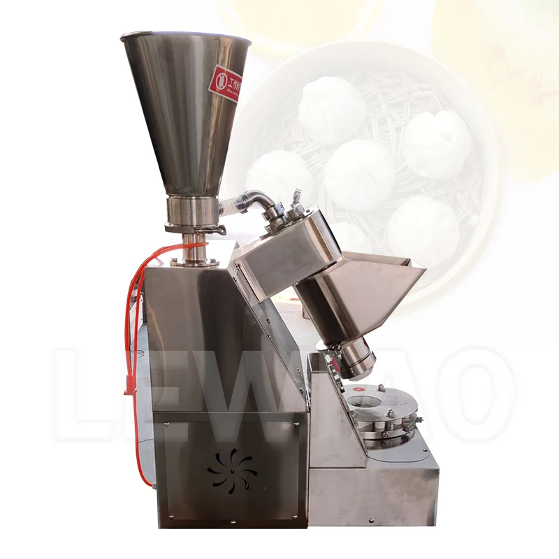 Máquina de torta automática completa de mesa 2000pcs/h fabricante de formação de pão