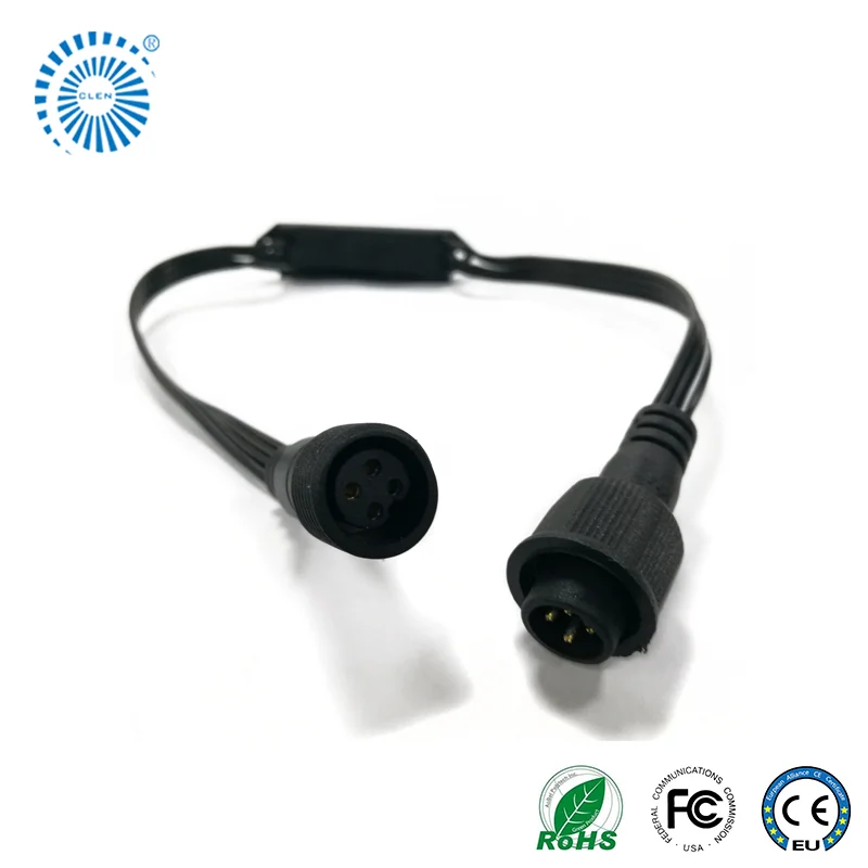 15cm 3 Channel LED RGB DMX Decoder DC5-24V