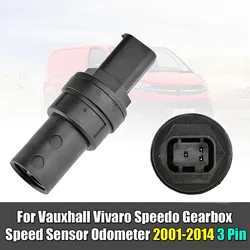 Speedo Sensor For Nissan Renault 19 21 Clio Espace Laguna Megane Trafic Vauxhall VivaroOpel 7700425250 7700414695 7700810043