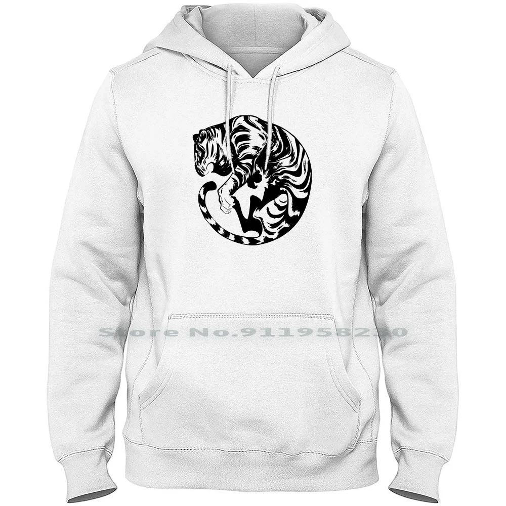 

Rolling Tiger Men Women Hoodie Sweater 6XL Big Size Cotton Video Tiger Music Movie Games Tage Art Age Ny Funny Music Movie