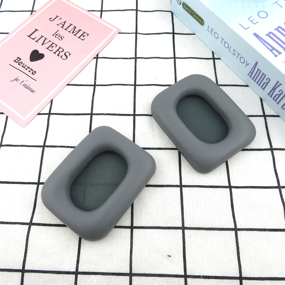 Copri orecchie cuscinetti auricolari per Monster ispirazione cuffie di ricambio cuscinetti auricolari parti sfiato