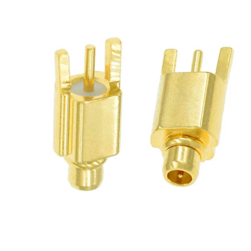 

MMCX connector male straight for PCB