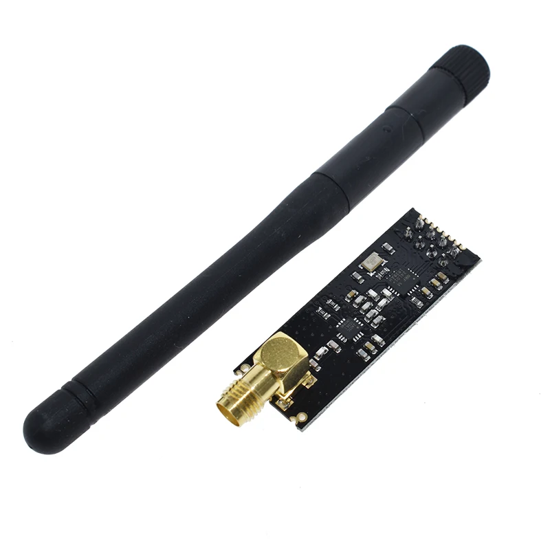 10PCS NRF24L01+PA+LNA Wireless Module with Antenna 1000 Meters Long Distance FZ0410 We are the manufacturer