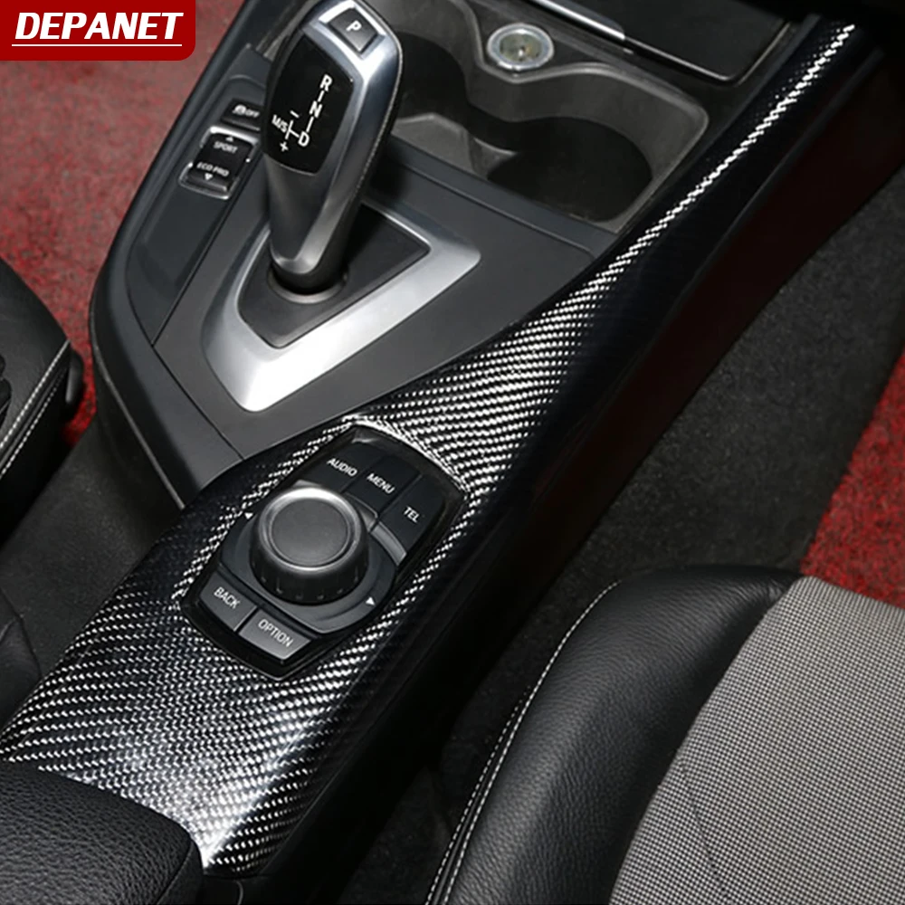 Carbon fiber interior trim for bmw f20 f21 f22 f23 f87accessories bmw 1series 2 series interior accessories