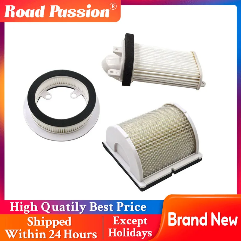 

Road Passion Motorcycle Parts Air Filter For YAMAHA 4BH-14451-00-00 4BH-14451-01-00 5GJ-15407-00-00 5GJ-15408-00-00 XP500 T-MAX