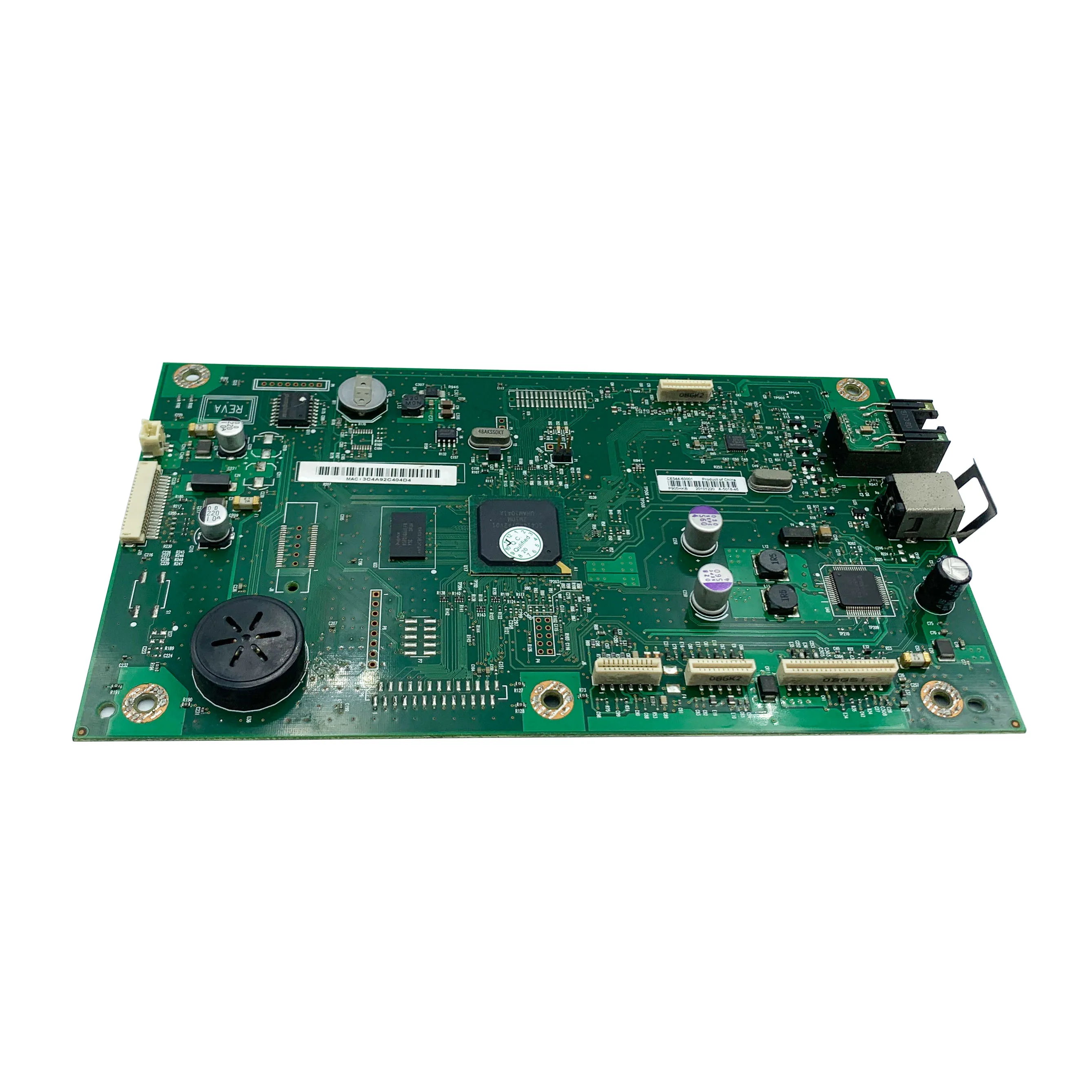Imagem -02 - Placa Principal do Formatter para hp M1536 M1536dnf M1536nf Laserjet 1536dnf Mfp Ce54460001 Ce54480001