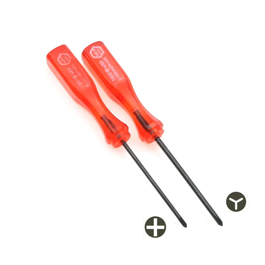 Triwing Tri-Wing-Schraubendreher Schraubendreher für Wii NDS DS Lite NDSL GBA SP NDSI XL/LL NDSIXL Reparaturwerkzeug Großhandel – Detail 1