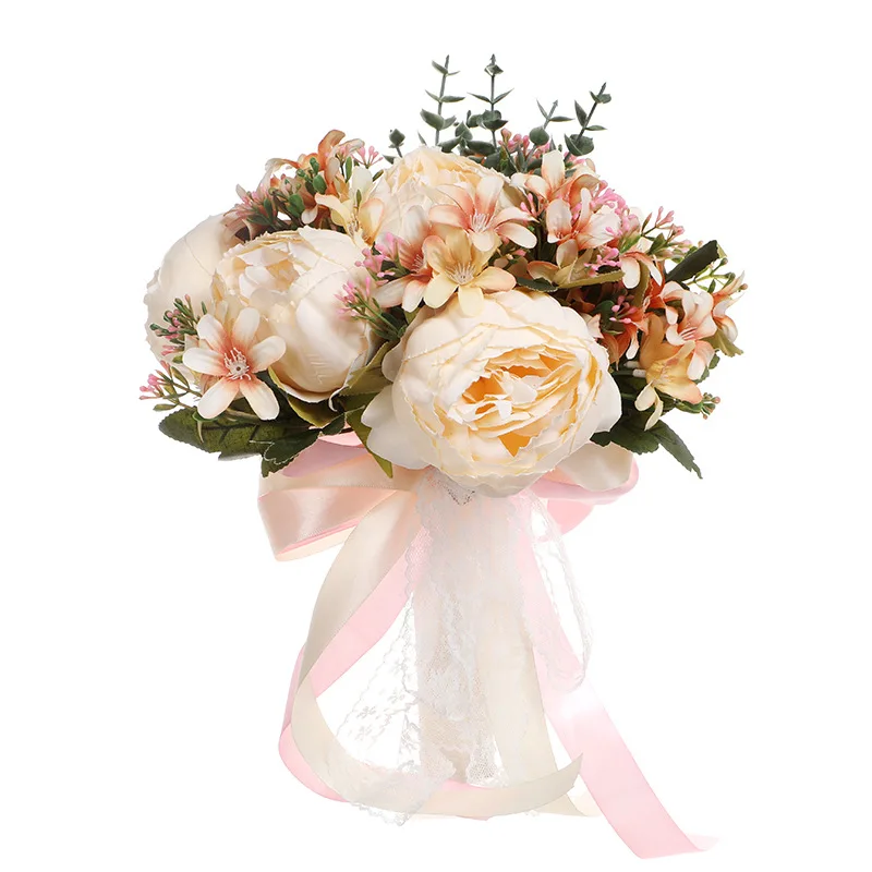 bouquets-en-dentelle-pour-patients-accessoires-de-mariage-34x25cm-livraison-gratuite