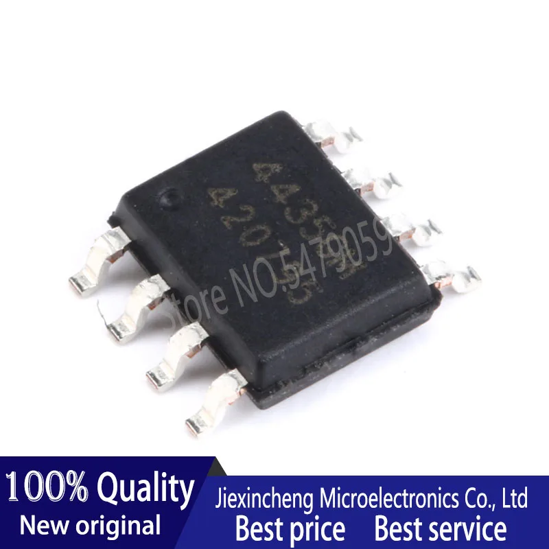 Nowy oryginalny AP4435GM 4435GM SN65176BDR 65176 SN65HVD3082EDR VP3082 TPC8405 TL082ID TL082I TP7660 SOP8