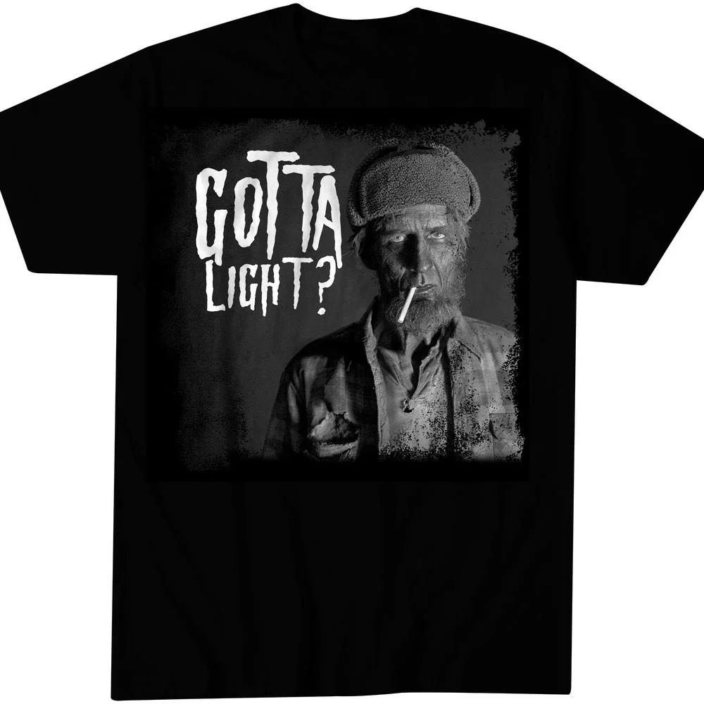 TWIN PEAKS Gotta Light Tee