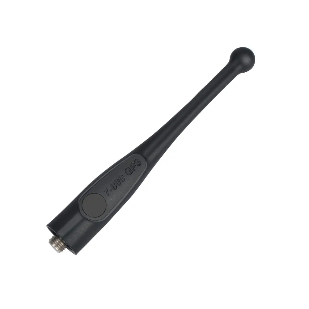 NAR6595-antena rechonchada GPS para MOTOROLA APX8000, APX7000, APX6000,APX6000XE,APX4000,APX1000,SRX2200, 700/800MHz