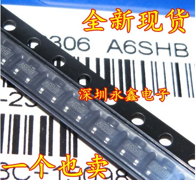 

1000PCS SI2306 A6SHB 3.5A/30V SOT23