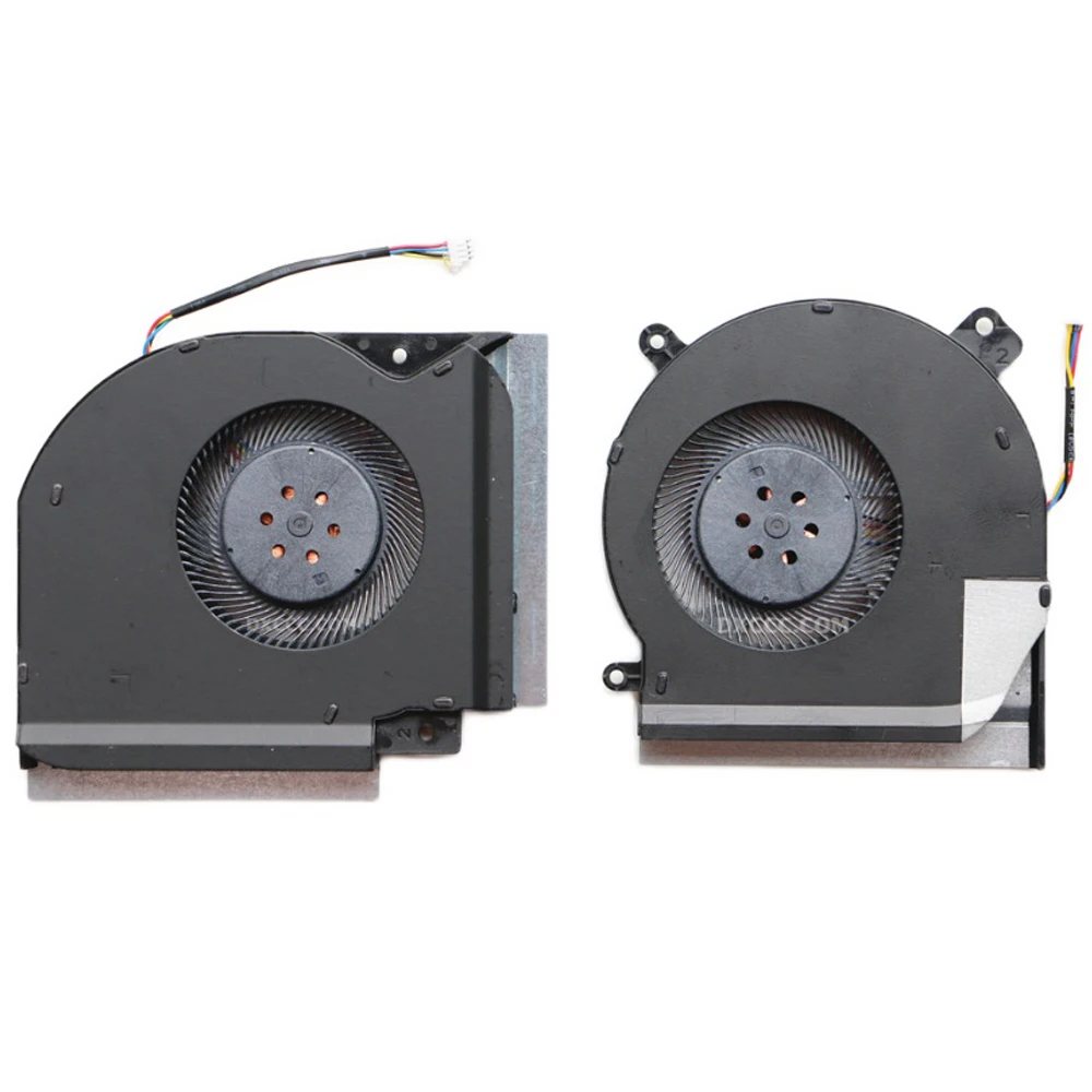 Imagem -02 - Portátil Cpu Gpu Ventiladores de Refrigeração para Asus Rog Strix Gl504 Gl504g Gl504gm Gl504gw gs Cooler Fan 13nr00l0p12011 13nr00l0p11011 12v