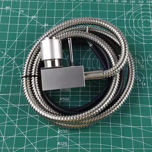 Universal wired tool setter normally closed engraving machine tool setter CNC machining tool set - Image 5